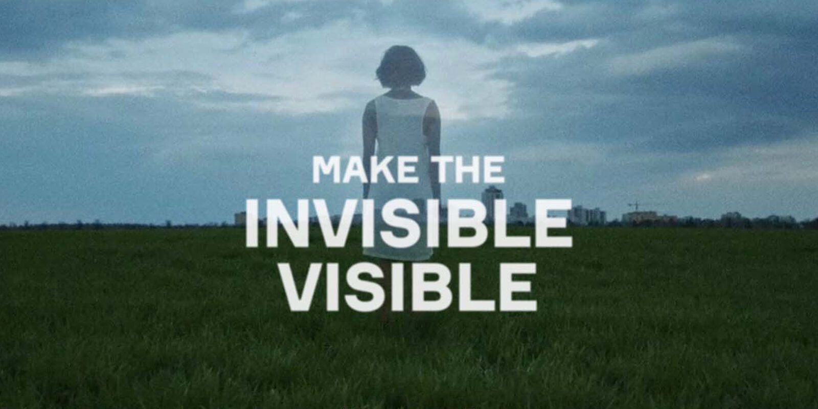 Headerbild Make the Invisible visible